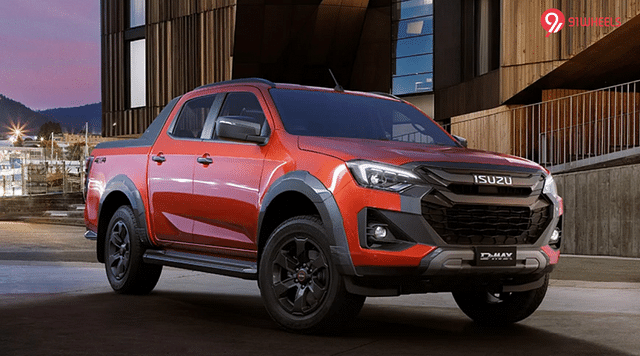 Isuzu MUX-2