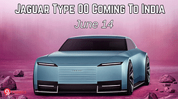The Jaguar Resurrection Happening In Mumbai On June 14 - Type 00