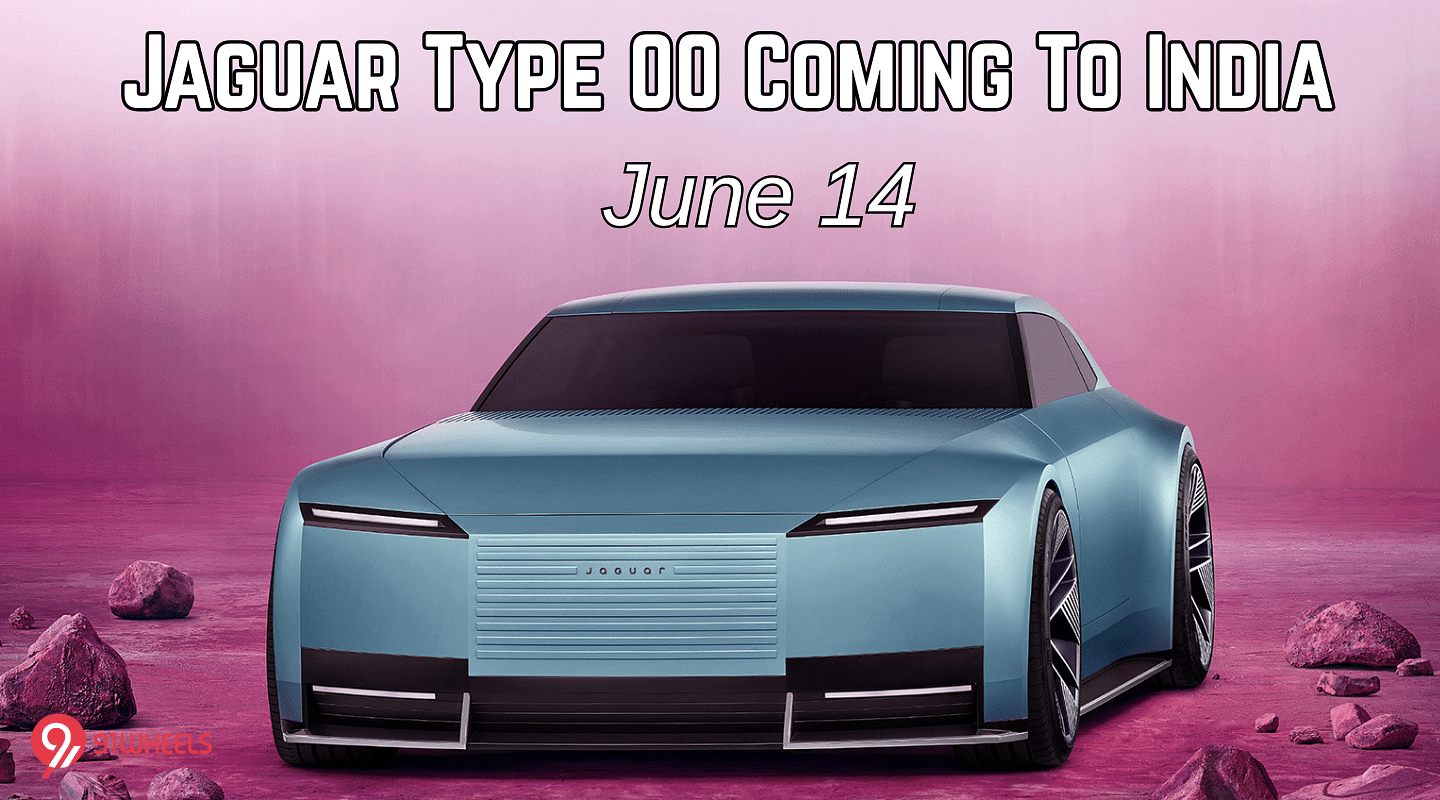 The Jaguar Resurrection Happening In Mumbai On June 14 - Type 00