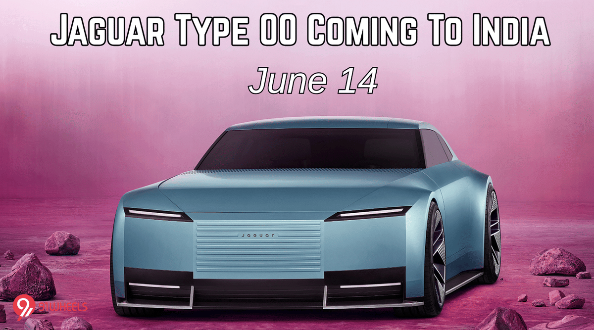 The Jaguar Resurrection Happening In Mumbai On June 14 - Type 00 The Jaguar Resurrection Happening In Mumbai On June 14 - Type 00