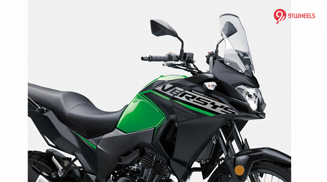 Kawasaki Versys-X 300