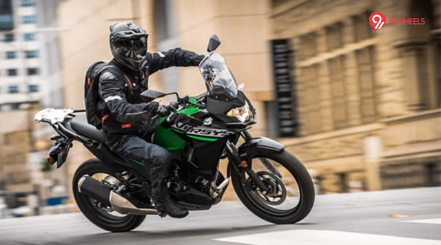 Kawasaki Versys-X 300