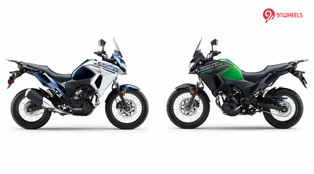 Kawasaki Versys-X 300