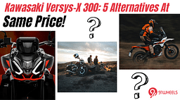 Buying the Kawasaki Versys-X 300? Here Are 5 Other Options You Have At the Same Price