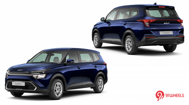 Kia Carens