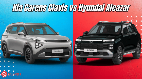 Kia Carens Clavis vs Hyundai Alcazar - Which 7 Seater Will You Pick?