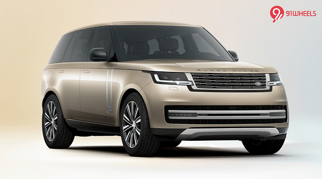 Range Rover