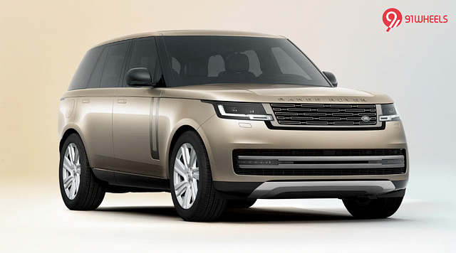Range Rover