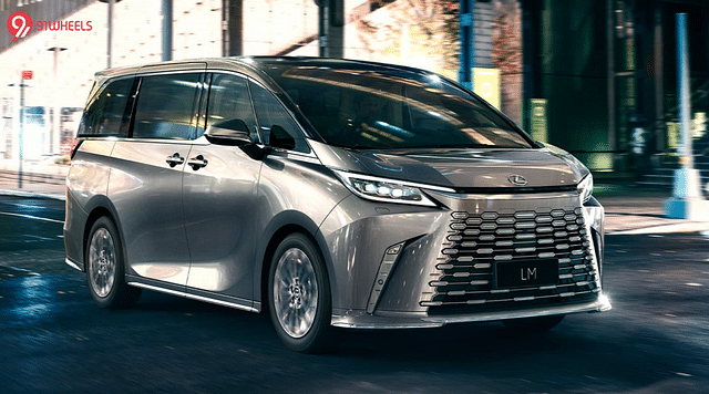 Lexus LM -2
