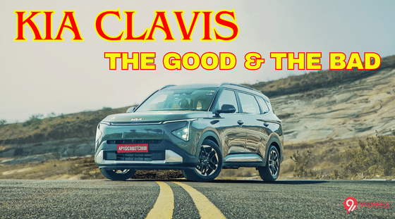KIA Carens Clavis - The Good, The Bad, & The Verdict