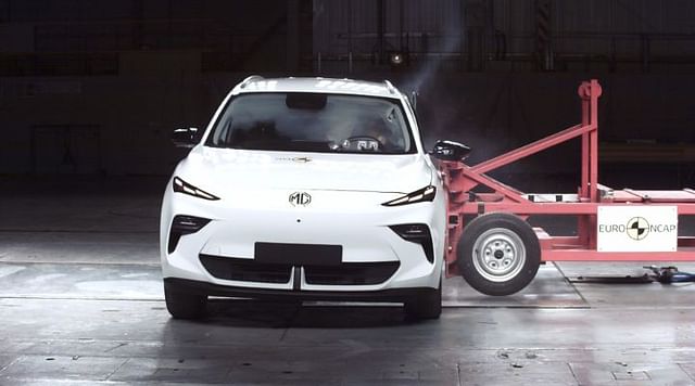 MG S5 EV