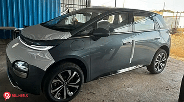 MG Windsor EV