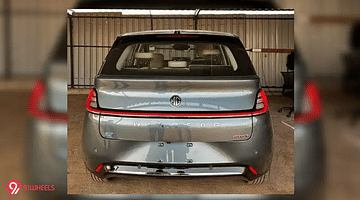 MG Windsor EV 