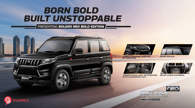 Mahindra Bolero