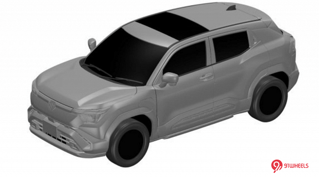 Maruti e Vitara