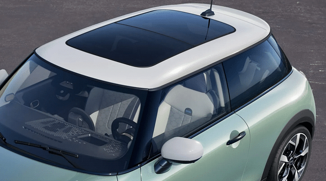 Mini Cooper S-2