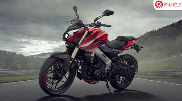 Bajaj Pulsar NS400Z