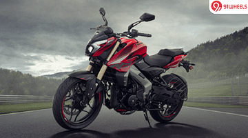 Bajaj Pulsar NS400Z
