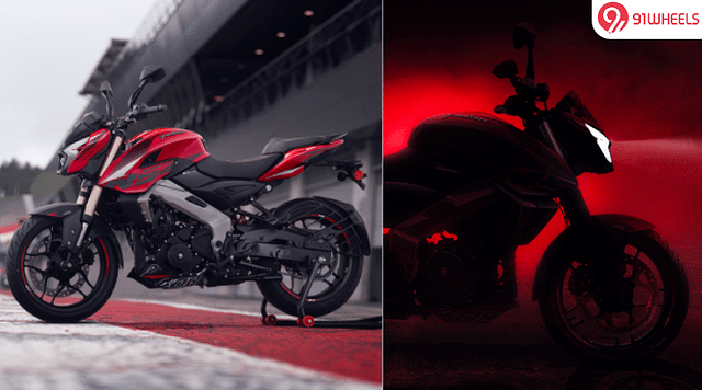 Bajaj Pulsar NS400Z