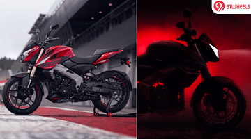 Bajaj Pulsar NS400Z