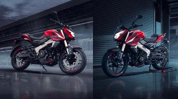 Bajaj Pulsar NS400Z