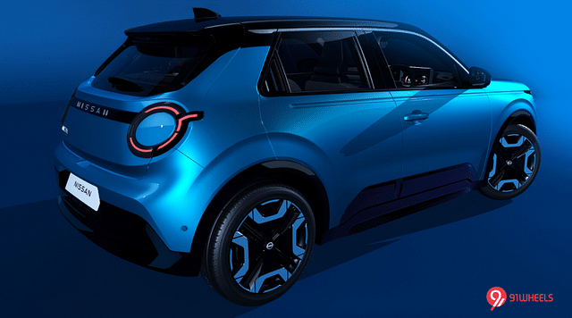 Nissan Micra EV