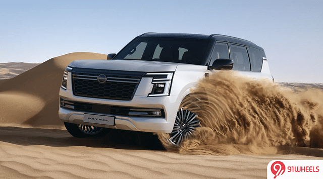 Nissan Patrol