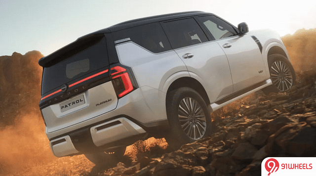 Nissan Patrol