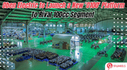 Oben Electric to Launch a New 'O100' Platform to Target India’s Mass 100cc Segment: Details
