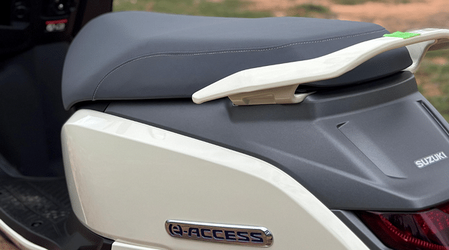Suzuki e Access