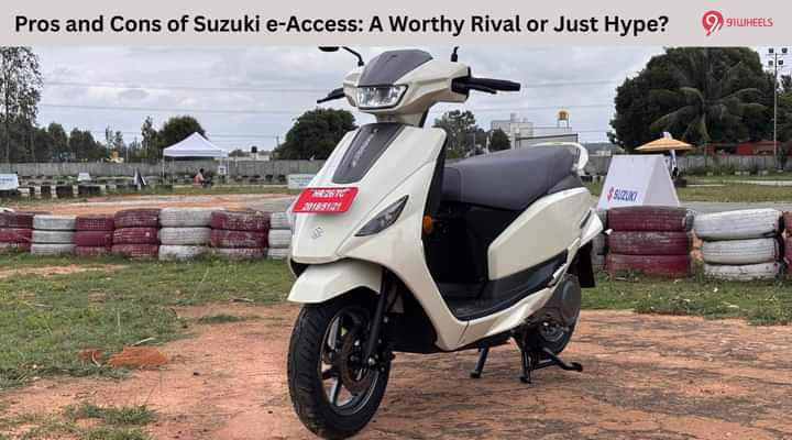 Pros and Cons of Suzuki e-Access: A Worthy Rival or Just Hype? Pros and Cons of Suzuki e-Access: A Worthy Rival or Just Hype?
