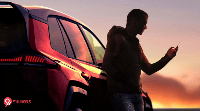 New Toyota RAV4