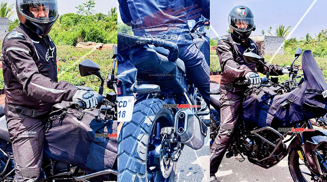 TVS Apache RTX 300 ADV