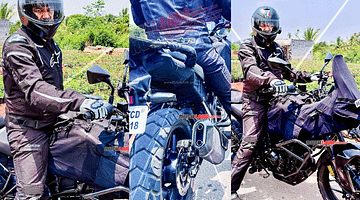 TVS Apache RTX 300 ADV