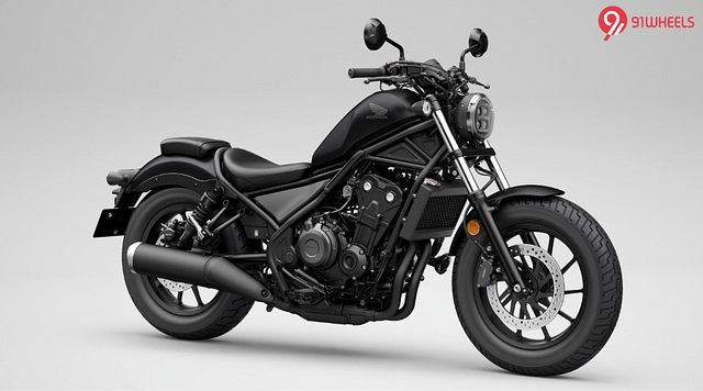 Honda Rebel 500