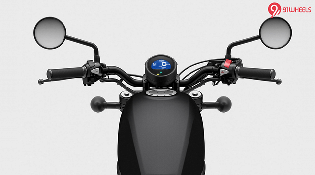 Honda Rebel 500