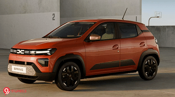 Renault Kwid EV