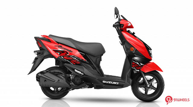 Suzuki Avenis