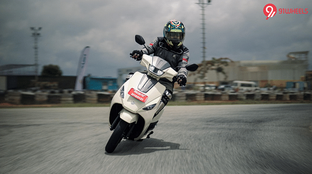 Suzuki e-Access