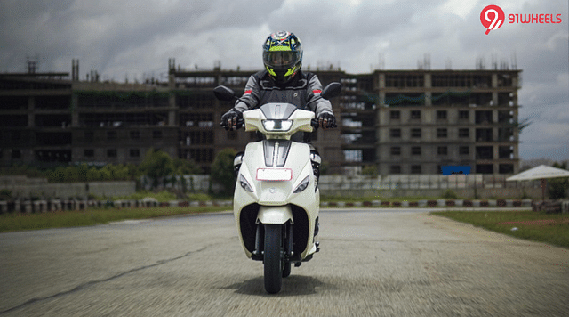 Suzuki e-Access
