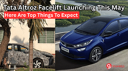 Tata Altroz Facelift Launching This May - Key Highlights To Expect