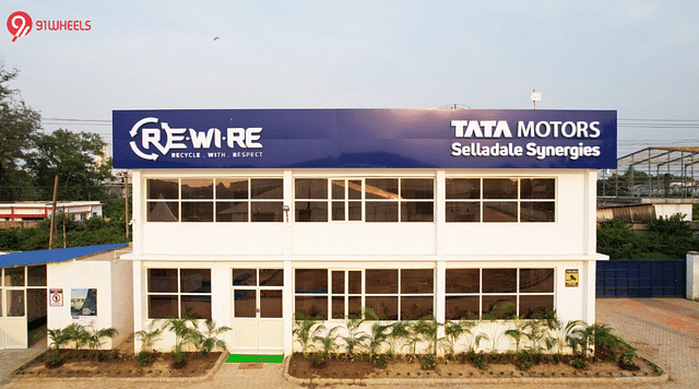 Tata ReWiRe
