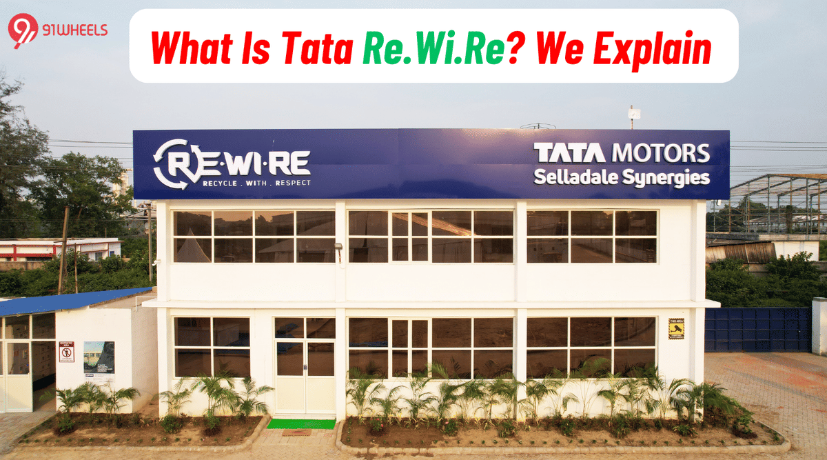 What Is Tata ReWiRe? We Explain - Locations Included What Is Tata ReWiRe? We Explain - Locations Included