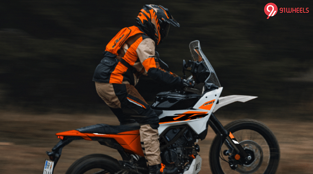 Kawasaki Versys-X 300