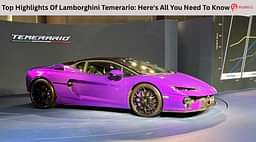 Top Highlights Of Lamborghini Temerario: Here's All You Need To Know