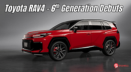 Toyota RAV4 - 6th Generation Debuts - New PHEV Setup
