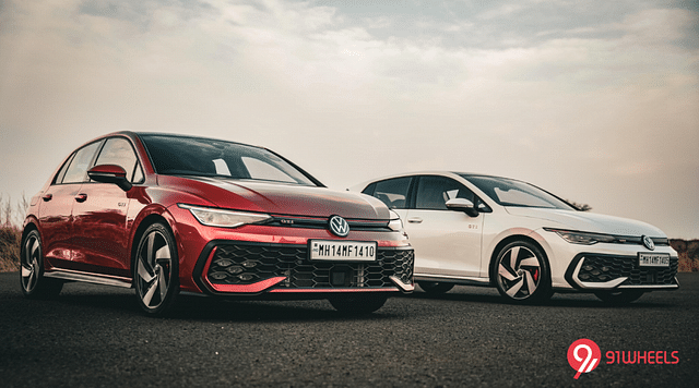 VW Golf GTI