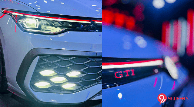 VW Golf GTI