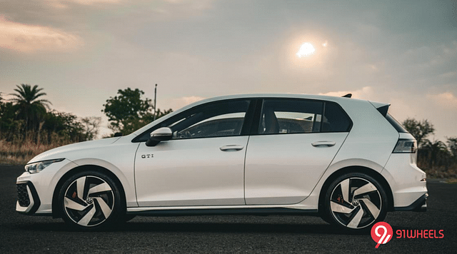 VW Golf GTI