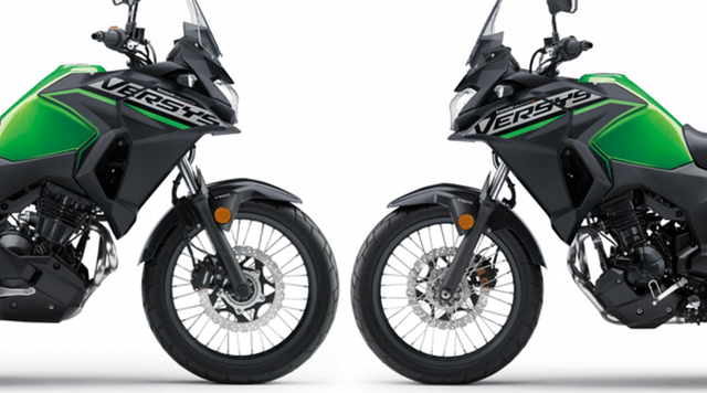 Kawasaki Versys-X 300